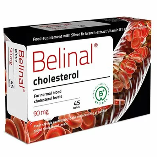 Belinal Cholesterol 45 tablete